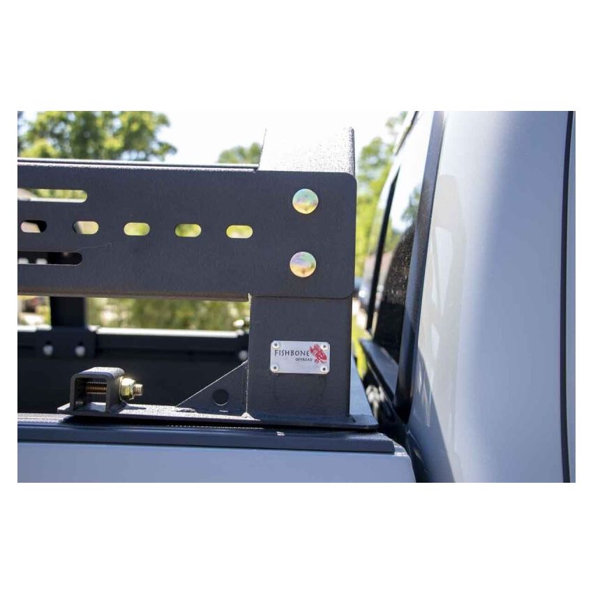 Fishbone Offroad FB22150 Jeep Gladiator Tackle Bed Rack