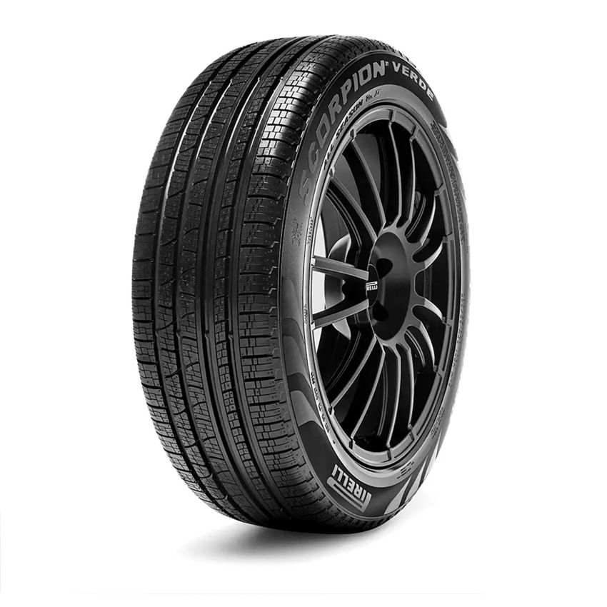 Pirelli 255/50r19xl 107h Pir Scorpion Verde All Season Plus Ii
