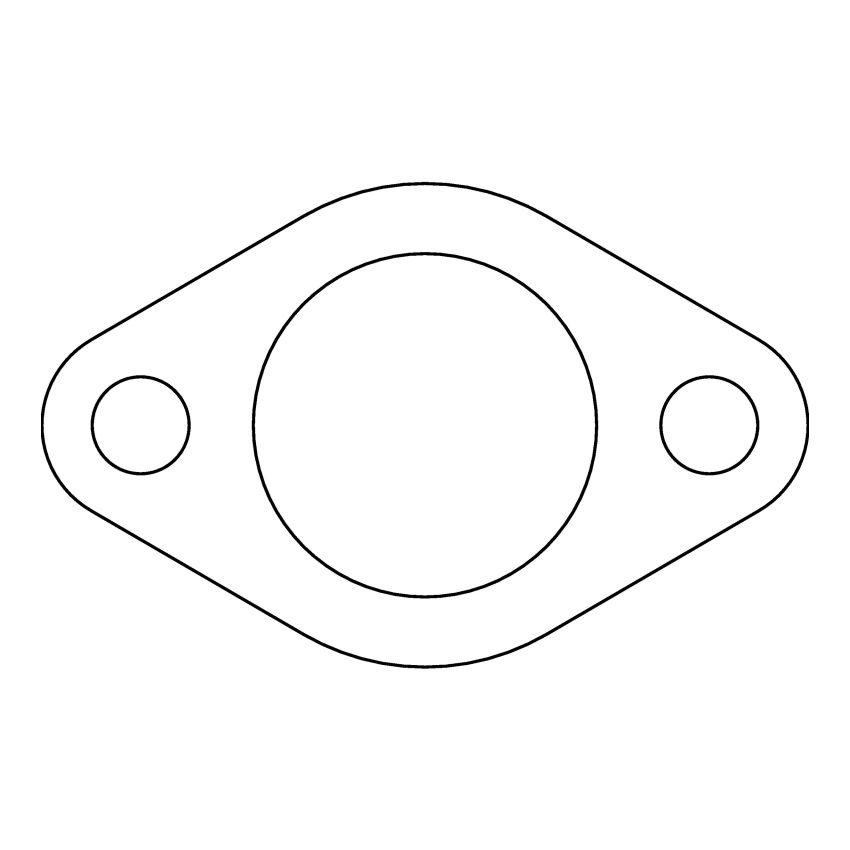 COMETIC GASKETS CAGC5347-039 BBC Water Pump Gasket .039