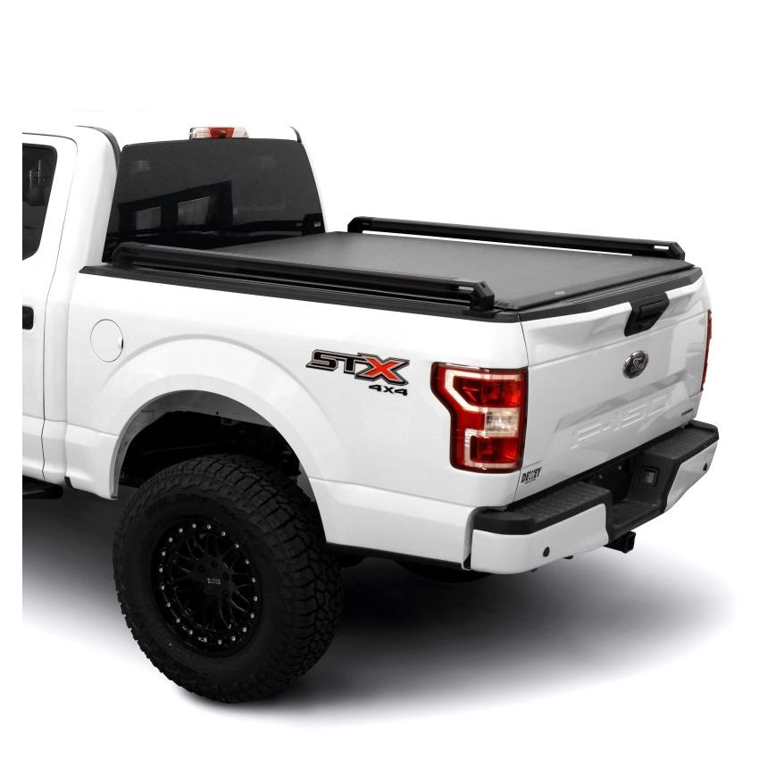 Putco 109865 15-20 Ford F-150 - 6.5ft Bed - Tec Rails