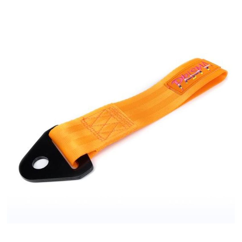 NRG Universal Prisma Tow Strap- Orange