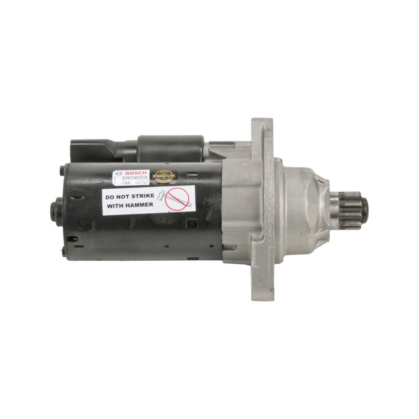 Bosch SR0455X  Premium 100% Remanufactured Starter