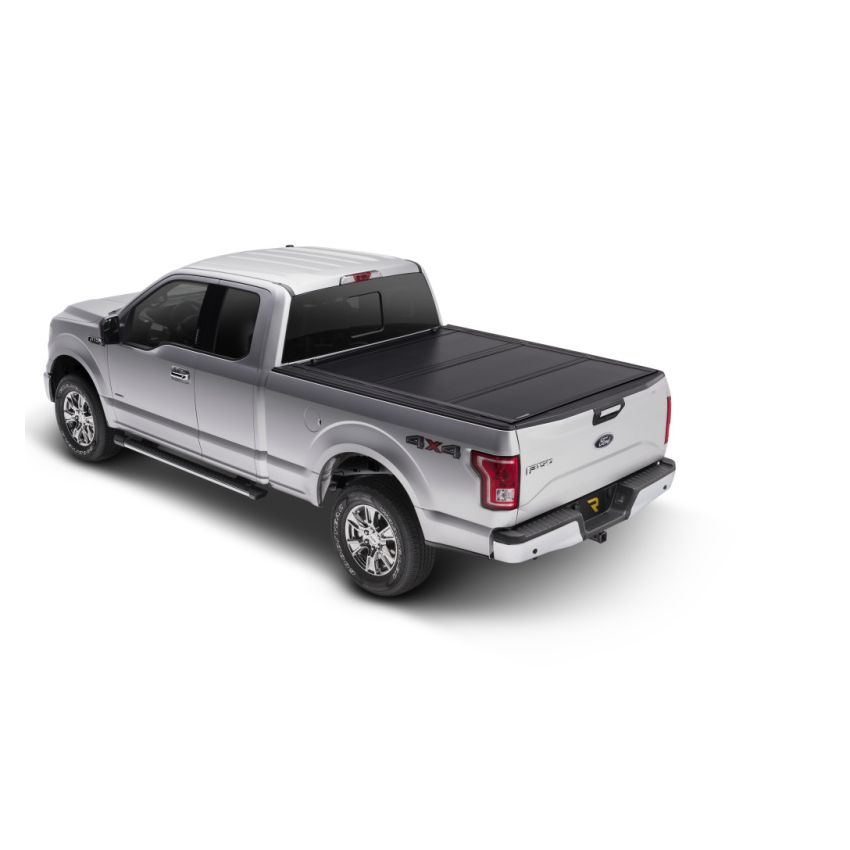 Undercover UX22033 2024 Ford Ranger Hard folding Ultra Flex Bed Cover - 5ft