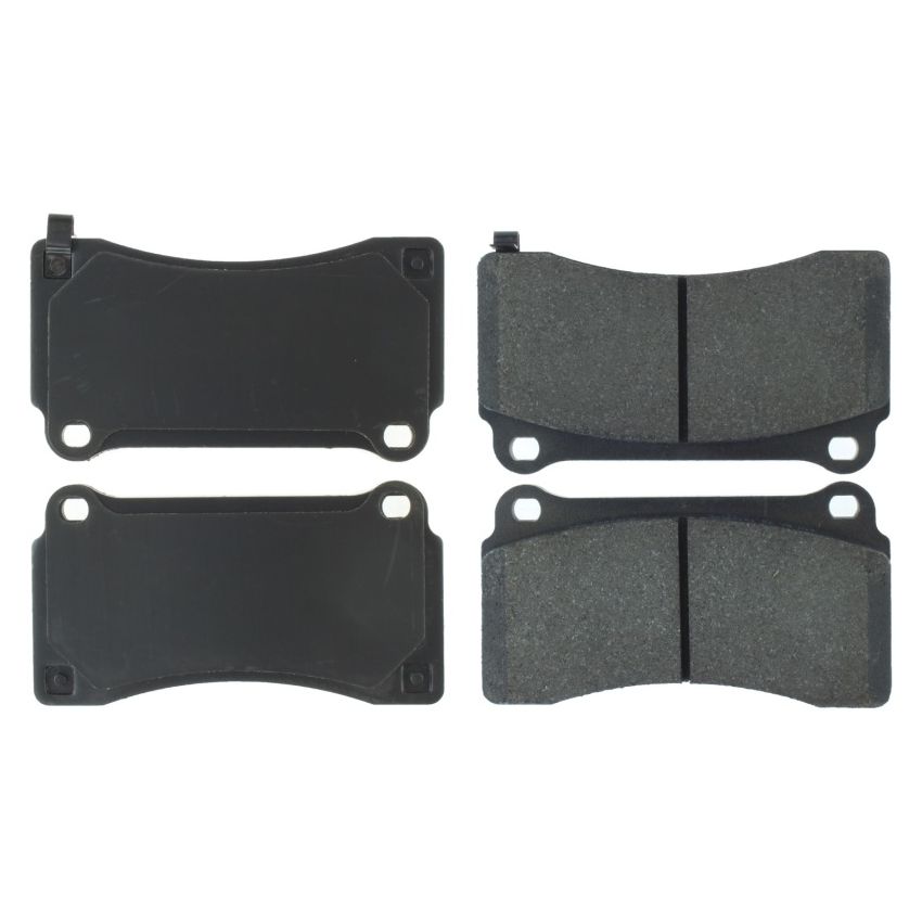 Stoptech 305.13830 Street Select 09-18 Nissan GT-R Rear Brake Pads