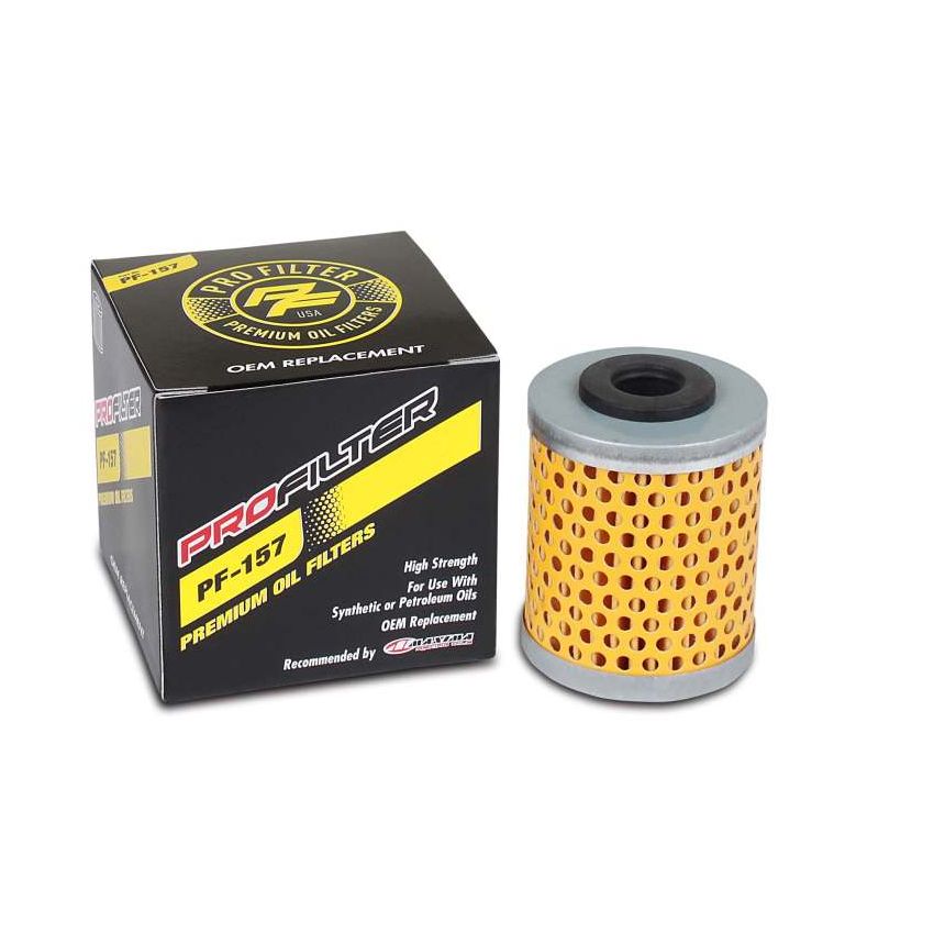ProFilter PF-157 KTM/Polaris Cartridge Various Performance Oil Filter