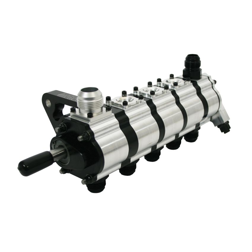 MOROSO MOR22345 Dry Sump Oil Pump - Five Stage