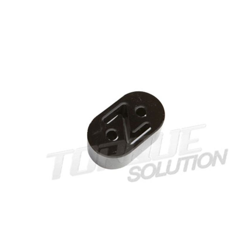 Torque Solution Exhaust Mount: 9 mm