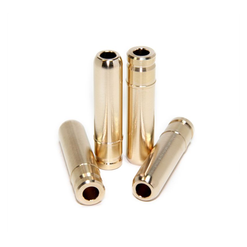 GSC Power Division 3025-8 GSC P-D EJ Series EJ205/EJ207/EJ258 Manganese Bronze Exhaust Valve Guide Stopper Style - Set 8