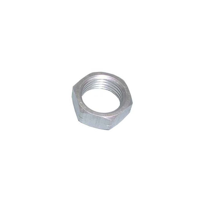 TRIPLE X RACE COMPONENTS TXR600-SU-0034 Jam Nut 7/16in LH Thread Aluminum