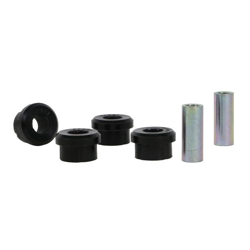 Whiteline W63584 09-19 Nissan GT-R Rear Trailing Arm Front Bushing Kit