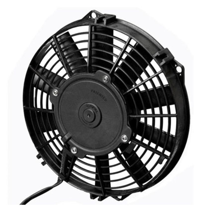 SPAL 30100381 608 CFM 9in Fan - Push (VA07-AP12/C-31S)