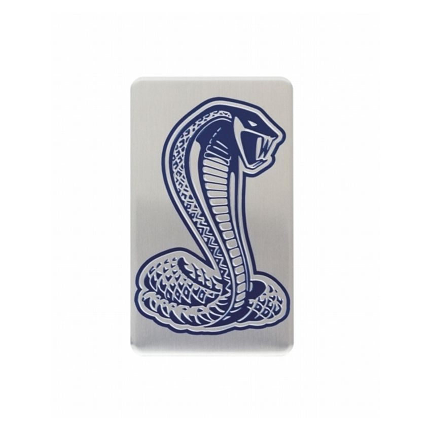 Ford Racing M-1447-D46 1996-1998 Cobra Intake Plaque