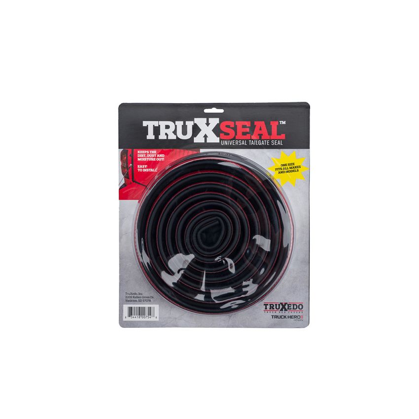 Truxedo 1703206 TruXseal Universal Tailgate Seal - Single Application