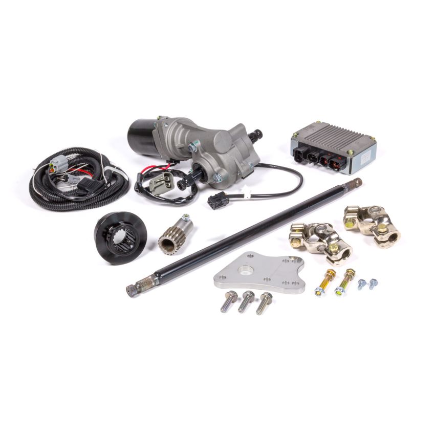 TRIPLE X RACE COMPONENTS TXR600-ST-K5000 Power Assist Steering Kit For Mini Sprint