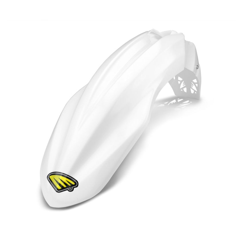 Cycra 1CYC-1471-42 13-16 Kawasaki KX250F lite Front Fenders - White