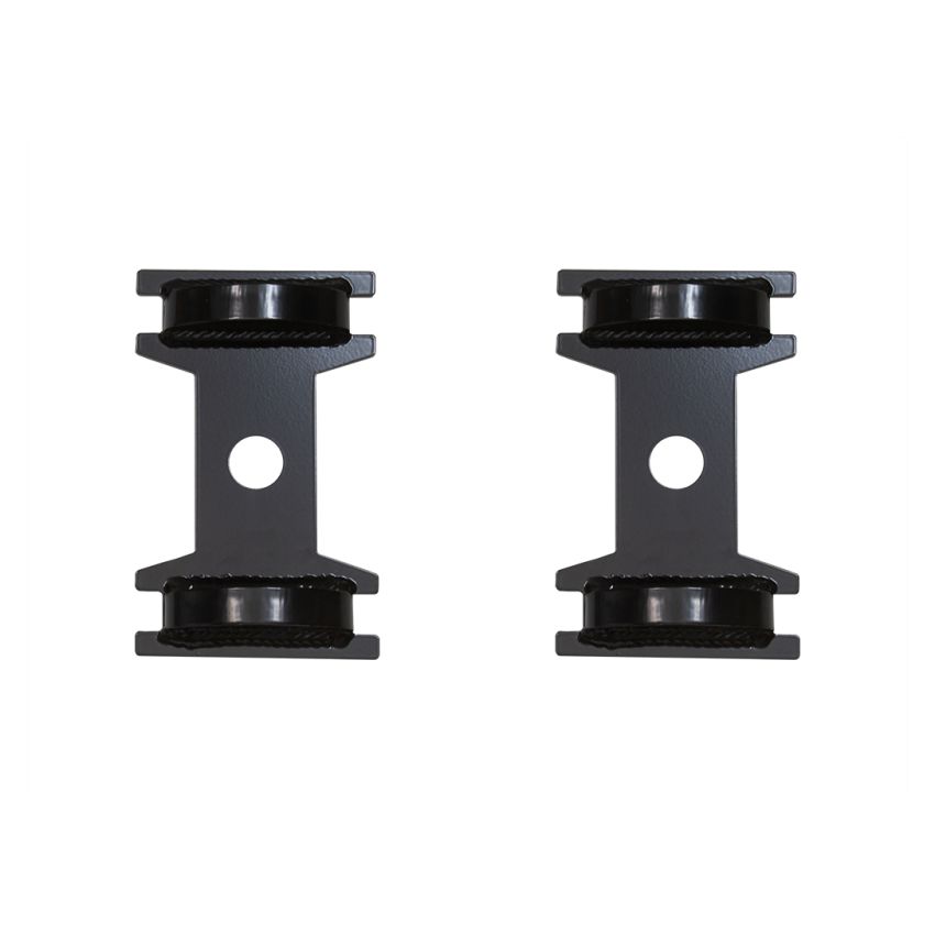 ICON 65501 2011+ Ford F-250/F-350 U-Bolt Plate Kit