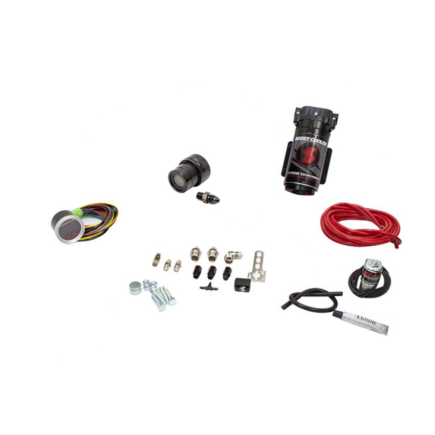 Snow Performance SNO-420-T Diesel Stage 2 Boost Cooler(tm) Water-Methanol Injection Kit - No Tank