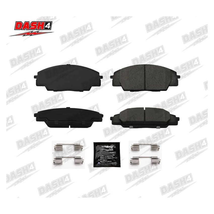 Dash 4 Brakes MD829 Dash4 Premium Semi-Metallic Pads