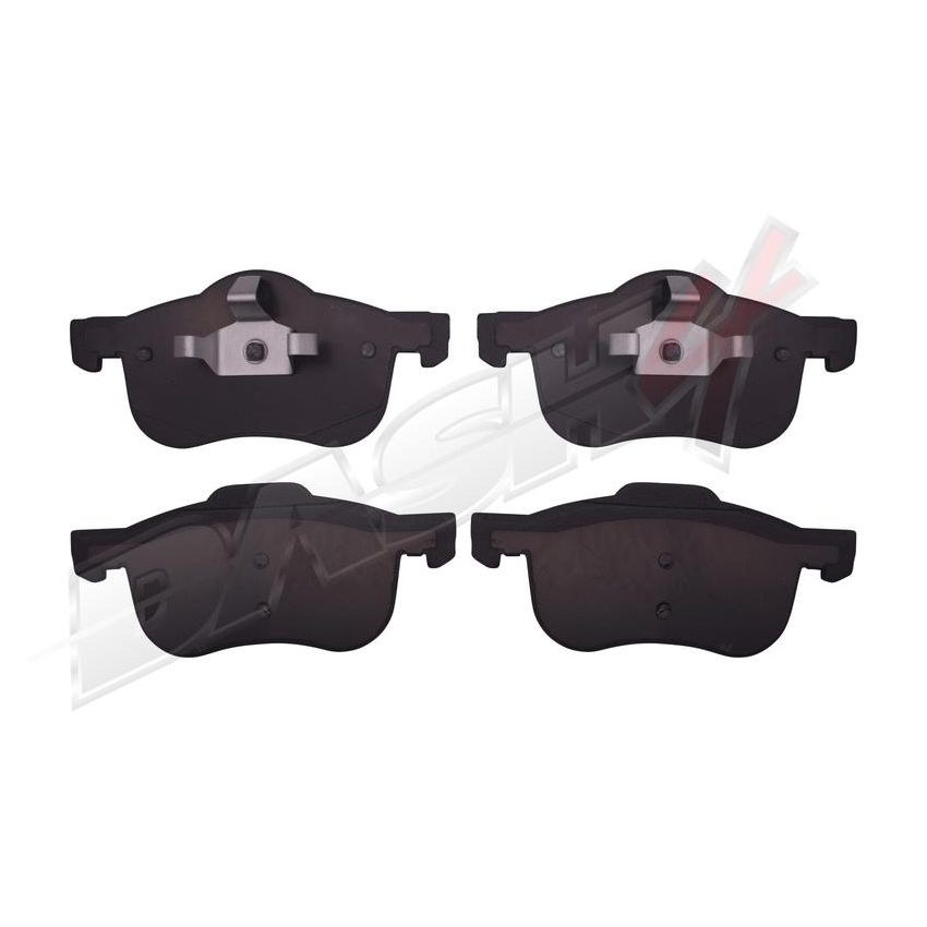 Dash 4 Brakes SCD794 Super Brakes Ceramic Pads