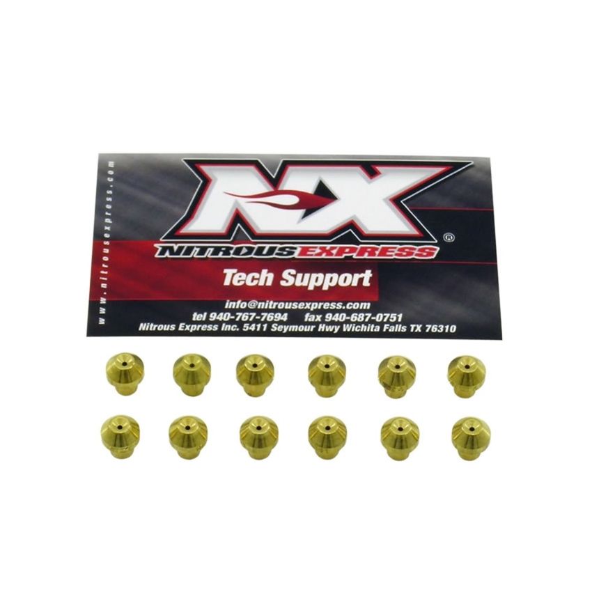 Nitrous Express Sport Compact EFI Single Nozzle Jet Pack