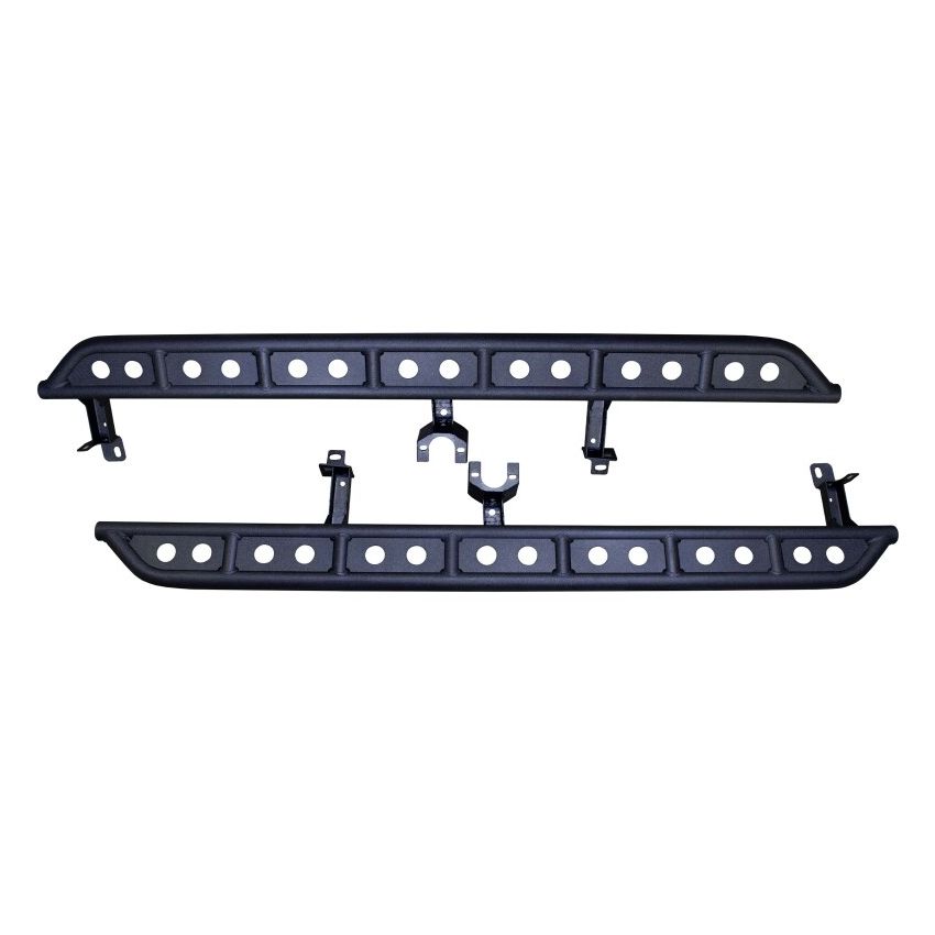 Fishbone Offroad FB23143 2020+ Jeep Gladiator JT Step Sliders