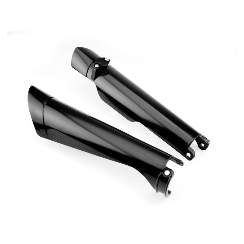 Cycra 1CYC-6902-12 01-14 KTM 125 SX Performance Fork Guards - Black