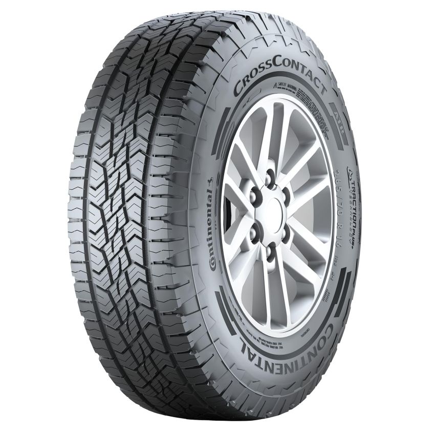 Continental 225/65r17 102h Con Crosscontact Atr