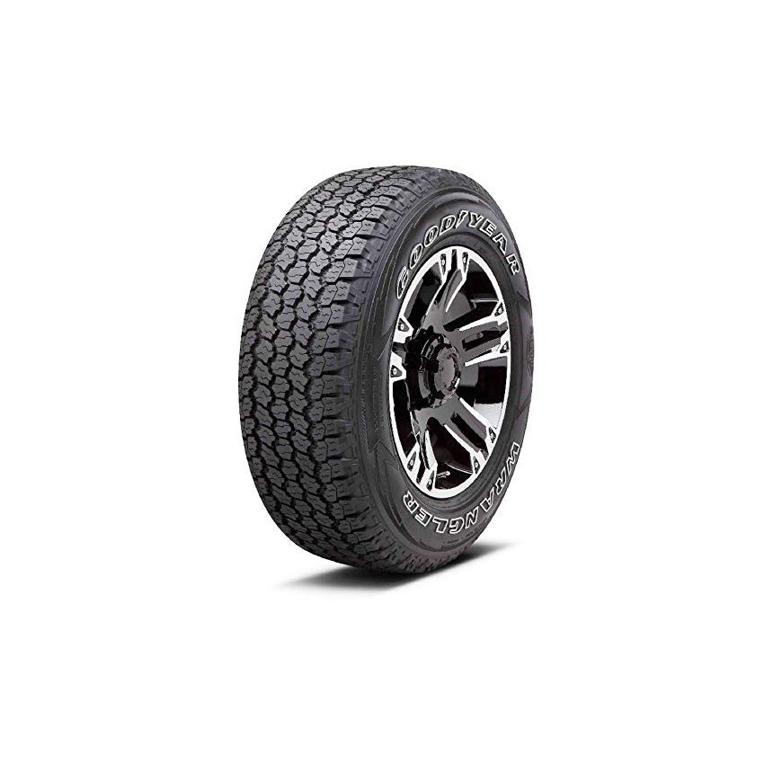 Goodyear  758088572 255/65r18 Wrangler All-Terrain Adventure With Kevlar