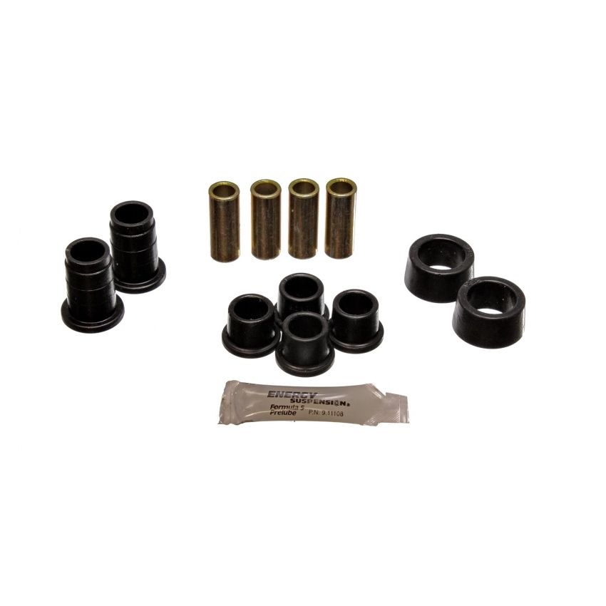 Energy Suspension Corvette Front End Link Set - Black