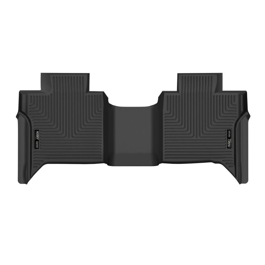 HUSKY LINERS HSK53791 X-Act Contour Floor Liners