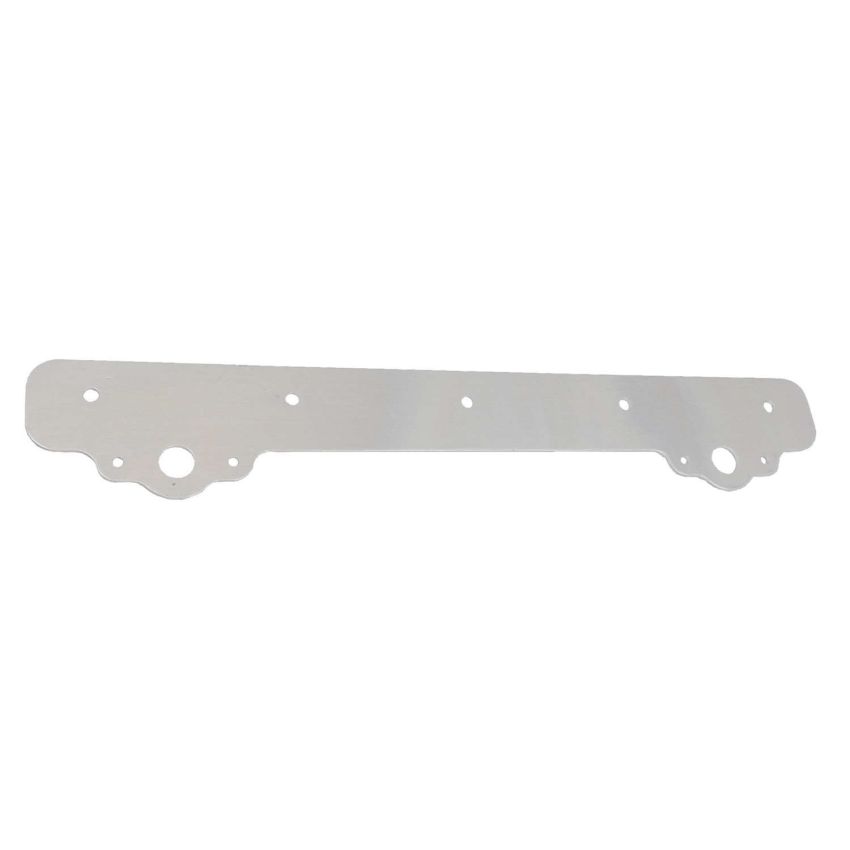 TRIPLE X RACE COMPONENTS TXRSC-BW-0100 Hood Plate Sprint Car