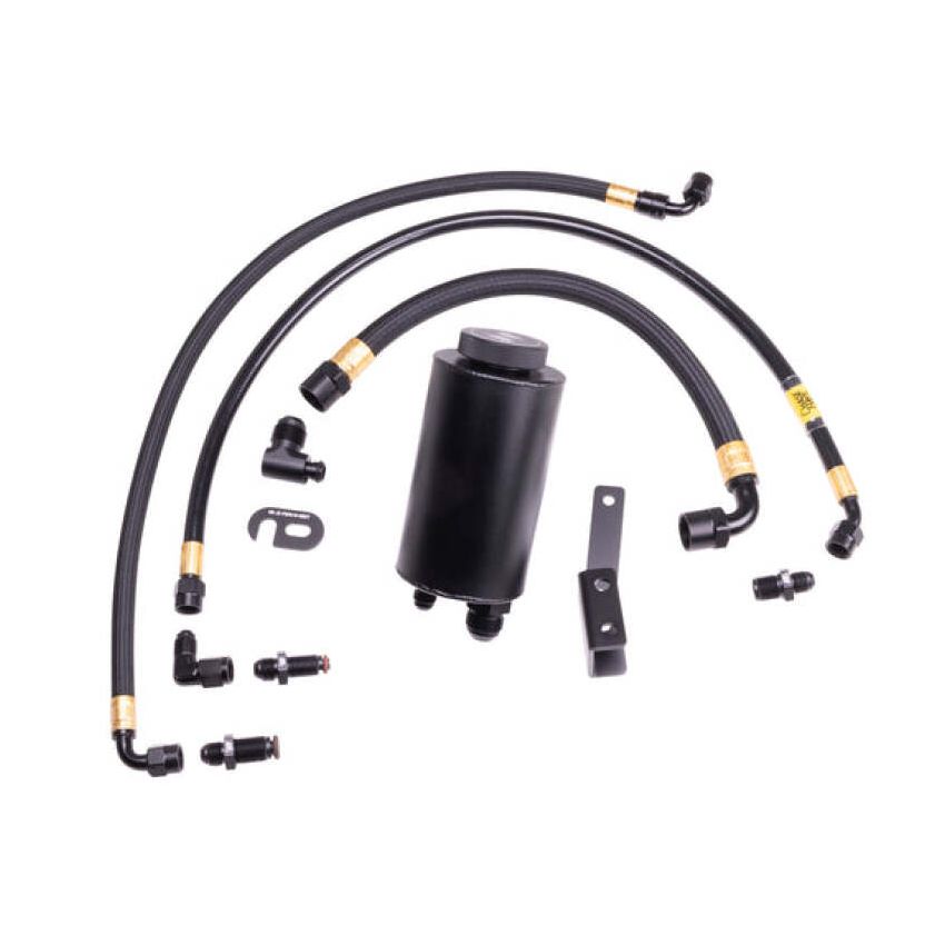 Chase Bays CB-Z33-PSKLS-PSC 02-08 Nissan 350Z w/GM LS V8/External Reservoir (LHD) Power Steering Kit (w/Cooler)