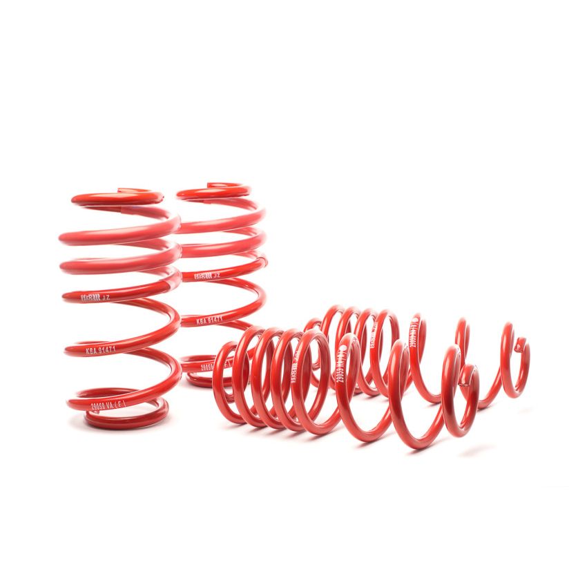 H&R 13-15 Audi RS5 Coupe (AWD) Sport Spring