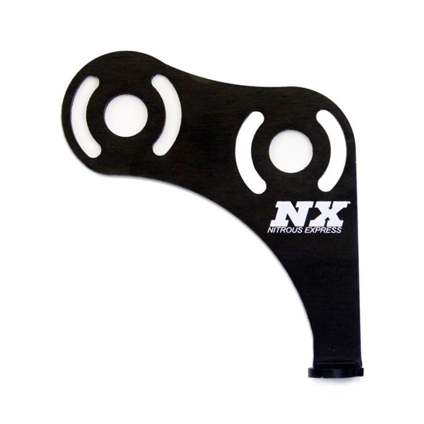 Nitrous Express Solenoid Mounting Bracket for LS Engine Intake Manifold