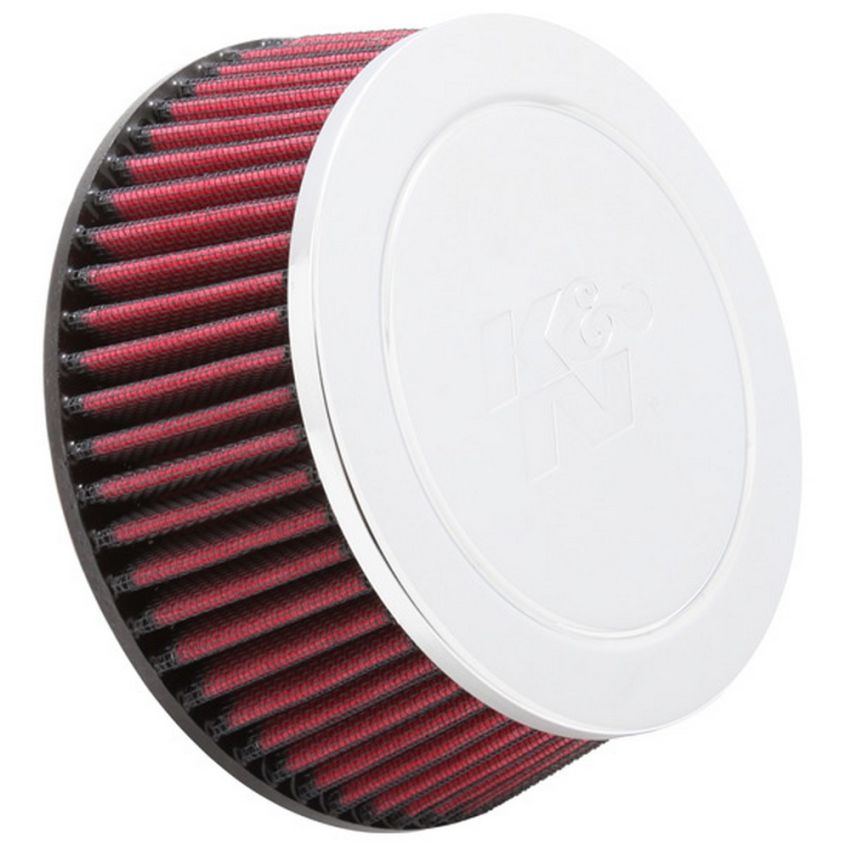 K&N RC-5154 Universal Clamp-On Air Filter
