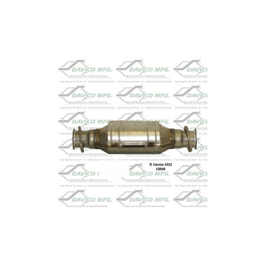 Davico 876899 CARB Catalytic Converter
