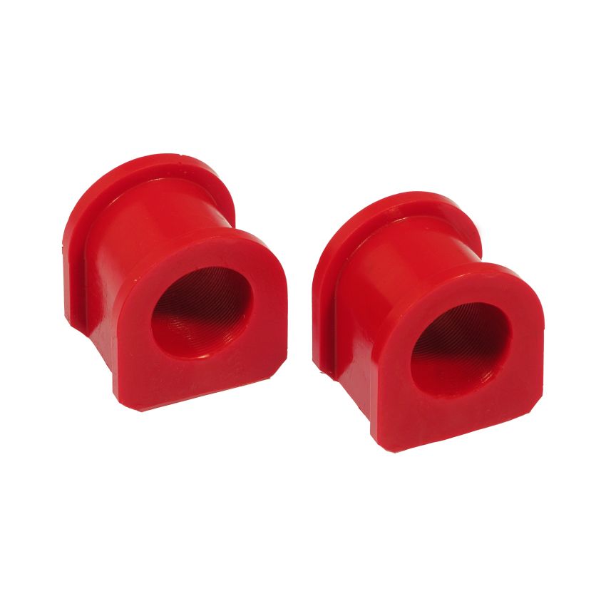Prothane 79-04 Ford Mustang Front Sway Bar Bushings - 30mm - Red