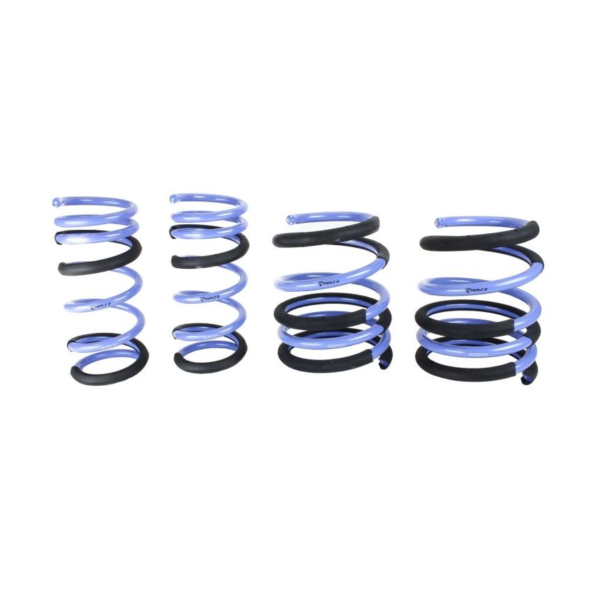 ISC Suspension Triple S Coilover Springs - ID65 135mm 8KG Rate - Pair