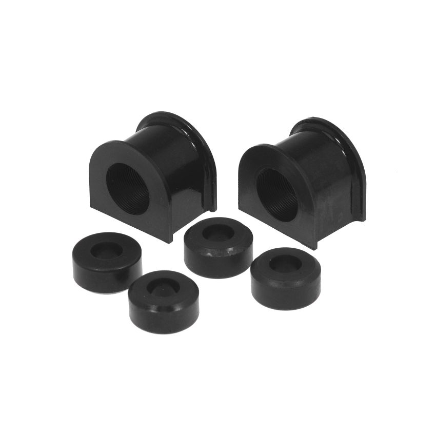 Prothane 18-1114-BL 96-01 Toyota Tacoma Front Sway Bar Bushings - 27mm - Black