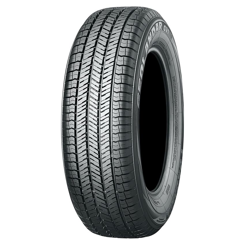 Yokohama 235/55r18 100h Yok Geolandar G91a (93243)110193243