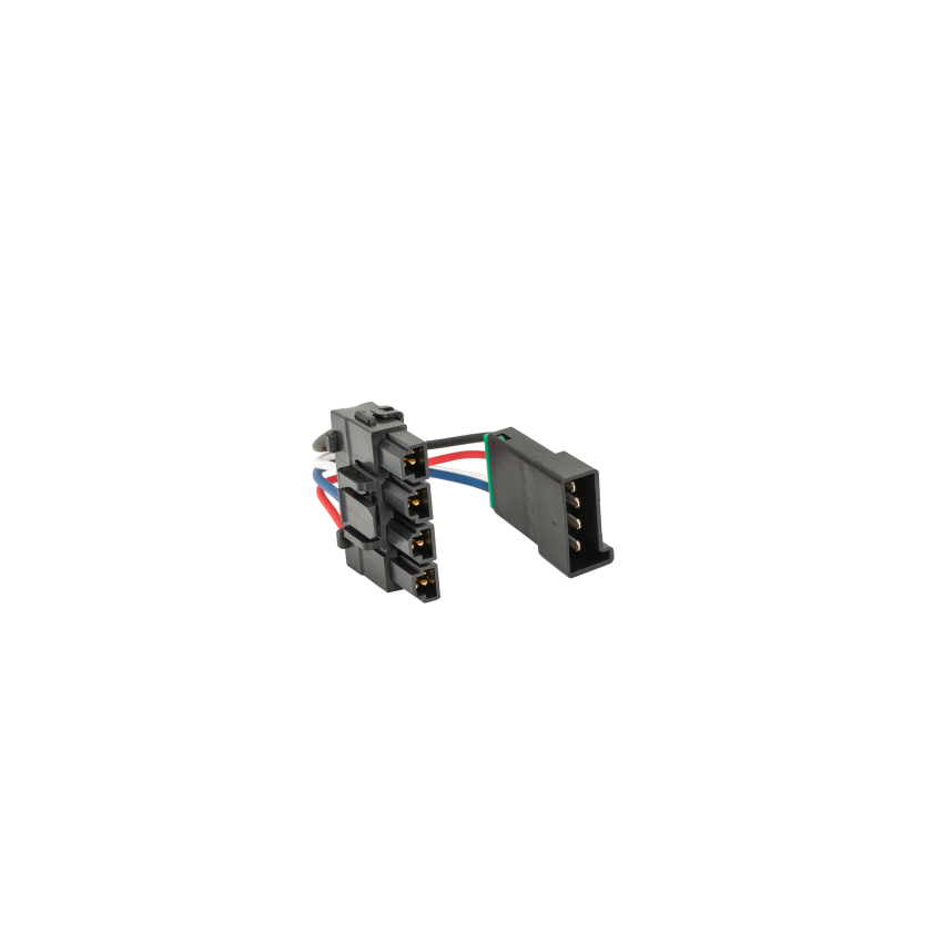 REDARC TPH-017 Tekonsha Adapter Plug/Play Tow-Pro Brake Controller Harness