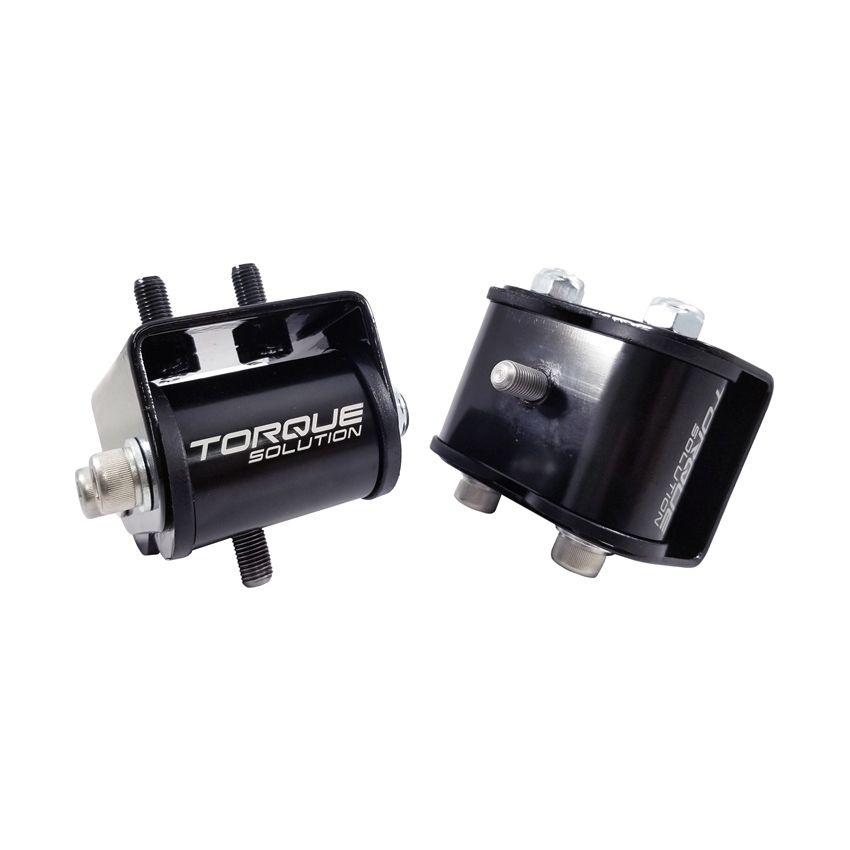 Torque Solution Engine Mounts: Subaru Wrx Sti 2002-16