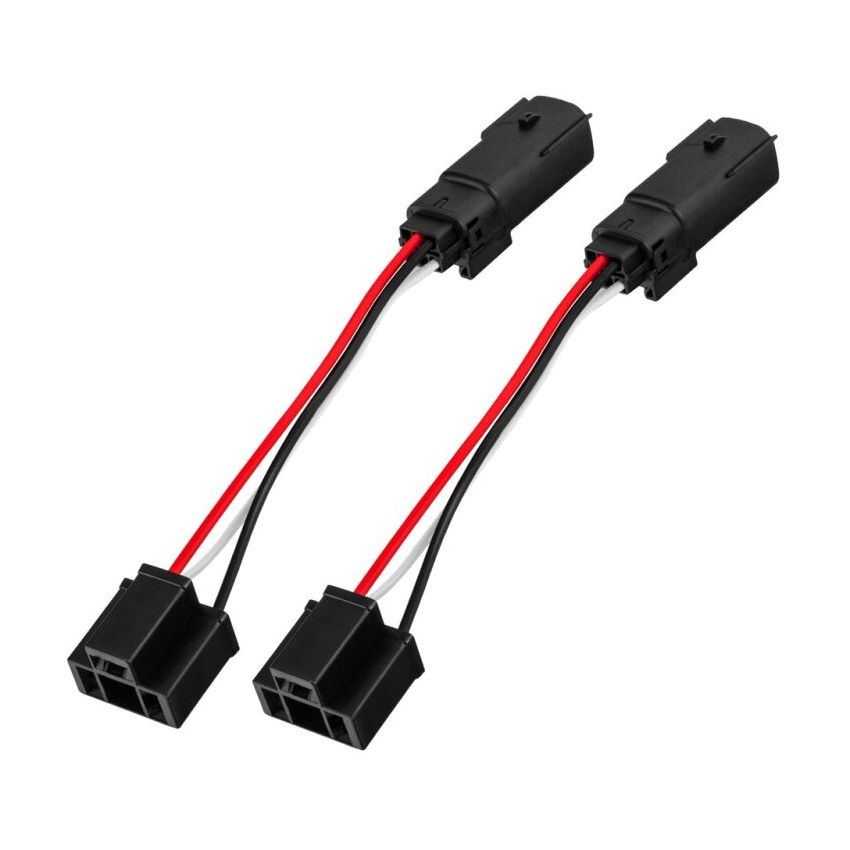 Oracle Lighting 5769J-335 Jeep Wrangler JL/Gladiator JT 7in. High Powered LED Headlights-ColorSHIFT w/BC2