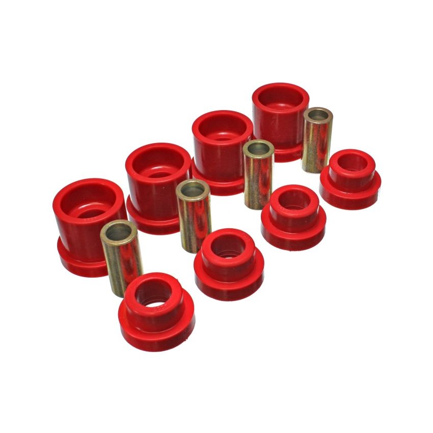ENERGY SUSPENSION ENE7-1117R REAR SUB-FRAME BUSHING S ET