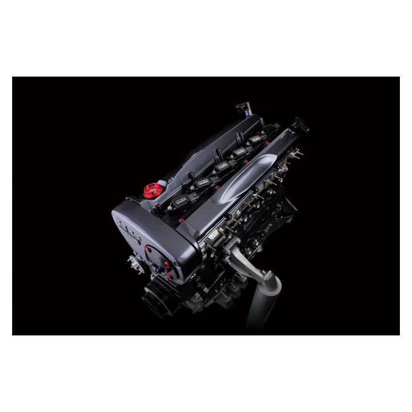 HKS 23011-AN010 Nissan Skyline GT-R R34 RB26 2.8L H-RESPONSE SHORT ENGINE
