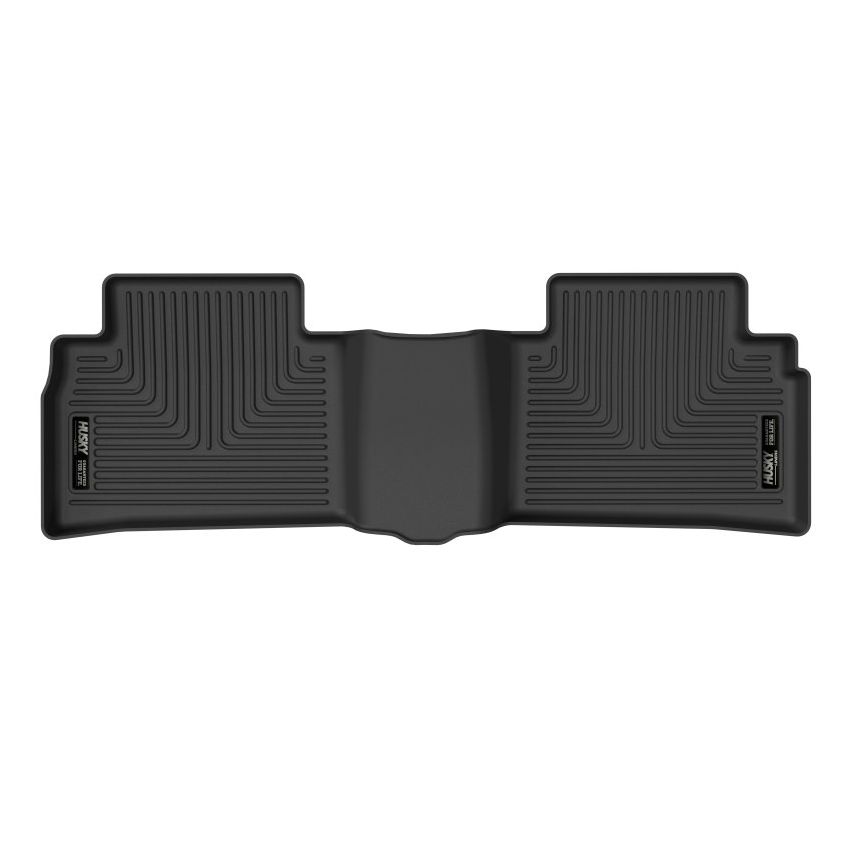 Husky Liners 51851 2022 Hyundai Tucson X-Act Contour Series 2nd Seat Floor Liner - Black