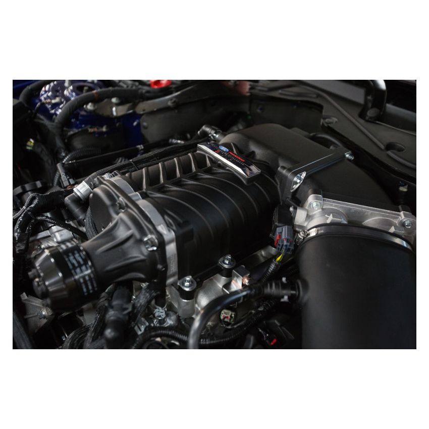 ROUSH 2015-2017 Ford Mustang Phase 1-to-Phase 2 727HP Supercharger Upgrade Kit