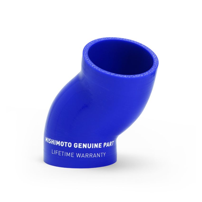 Mishimoto Subaru WRX Blue Silicone Throttle Body Hose