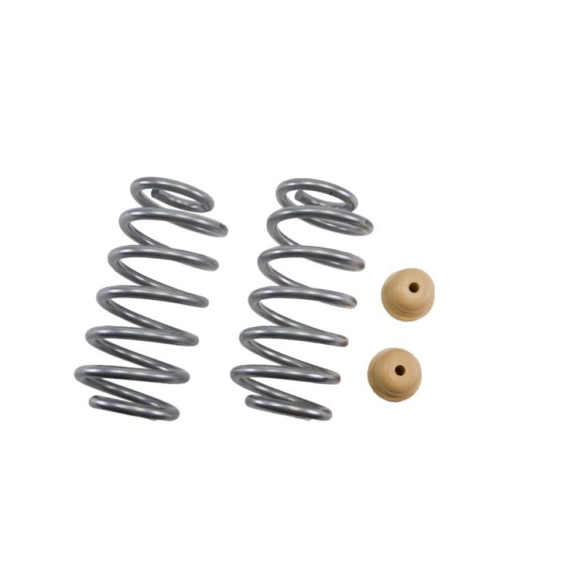 Belltech 00-06 Chevrolet Avalanche with out Factory Premium ride Rear 2in. Drop Coil Spring Set
