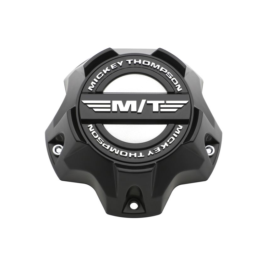 Mickey Thompson 250386 SD-5 Black Center Cap - Closed 5x5.00 BC 90000031902
